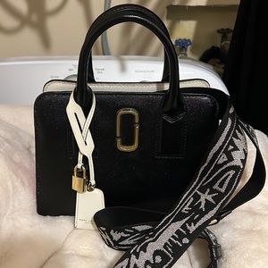 Marc jacobs little big shot purse